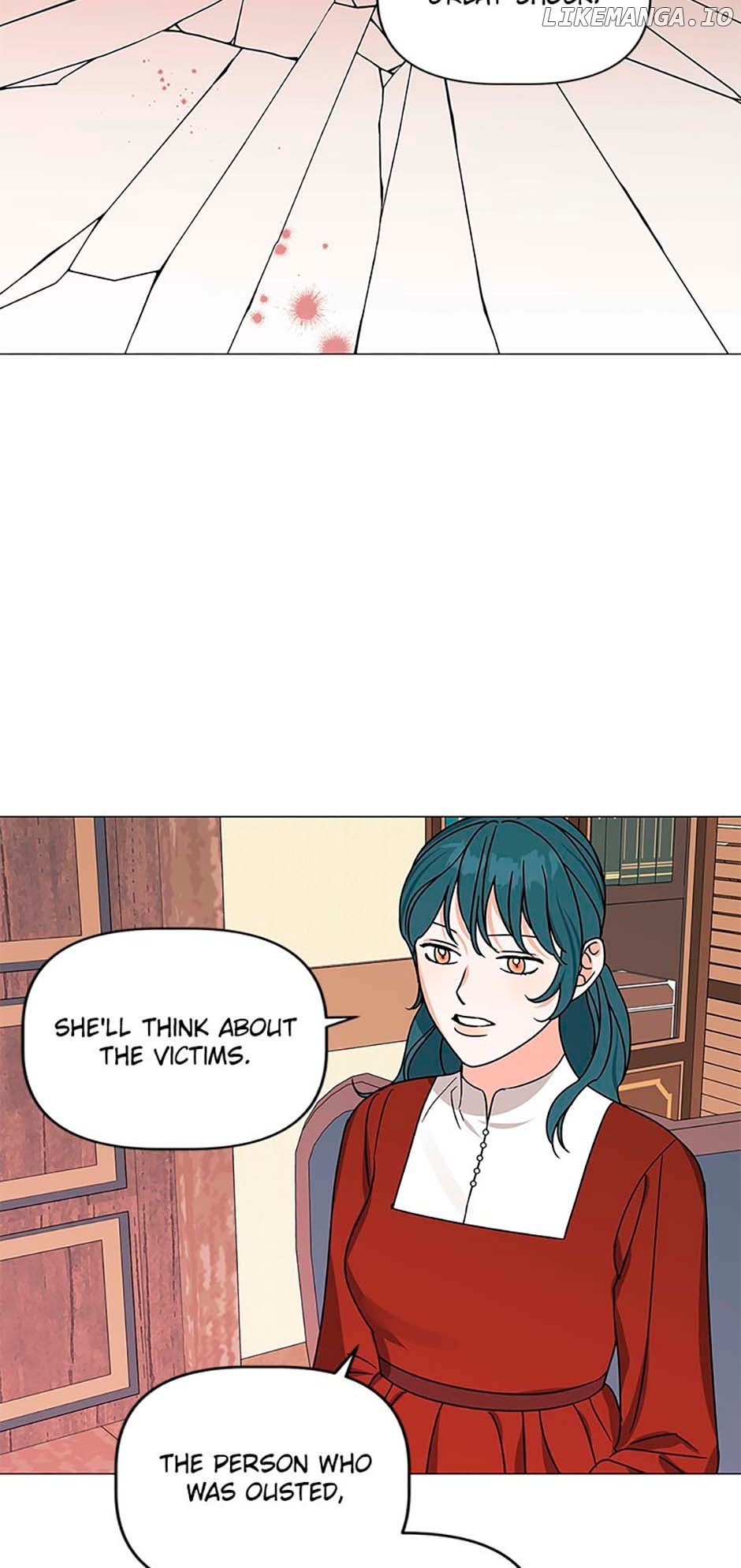 Let Me Fall Be Brilliant Chapter 93 - page 35