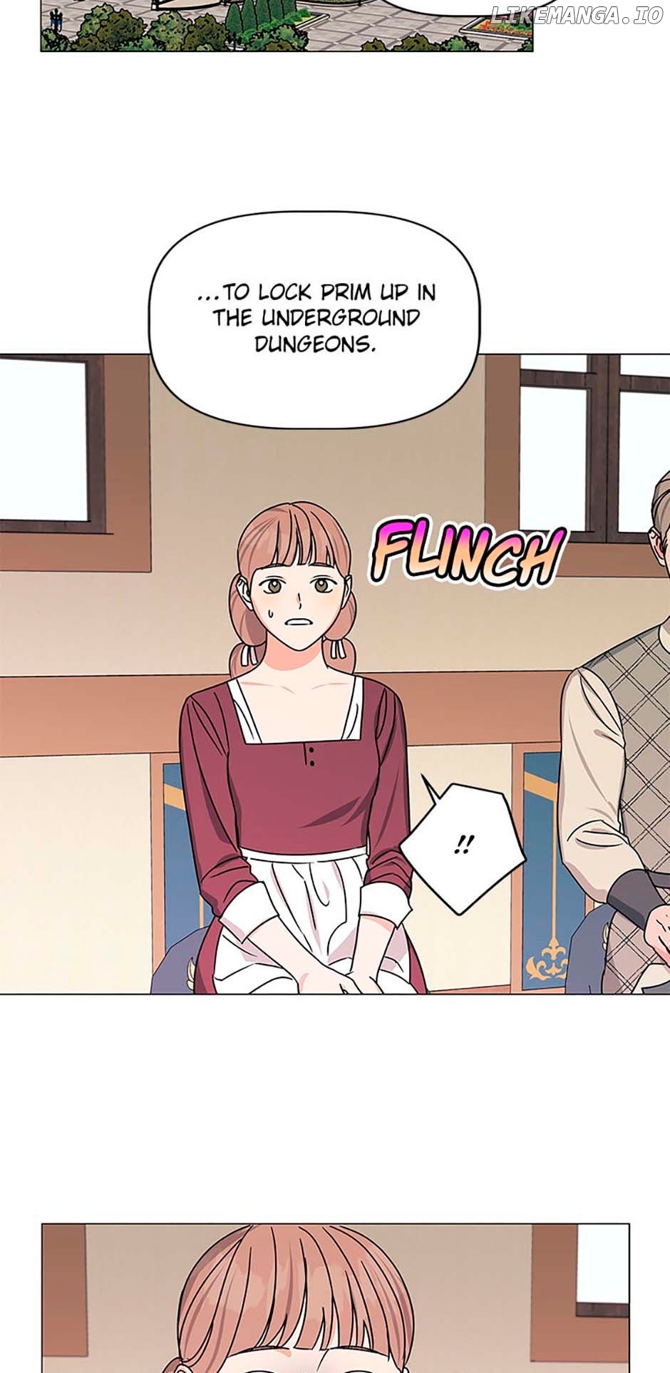 Let Me Fall Be Brilliant Chapter 93 - page 45