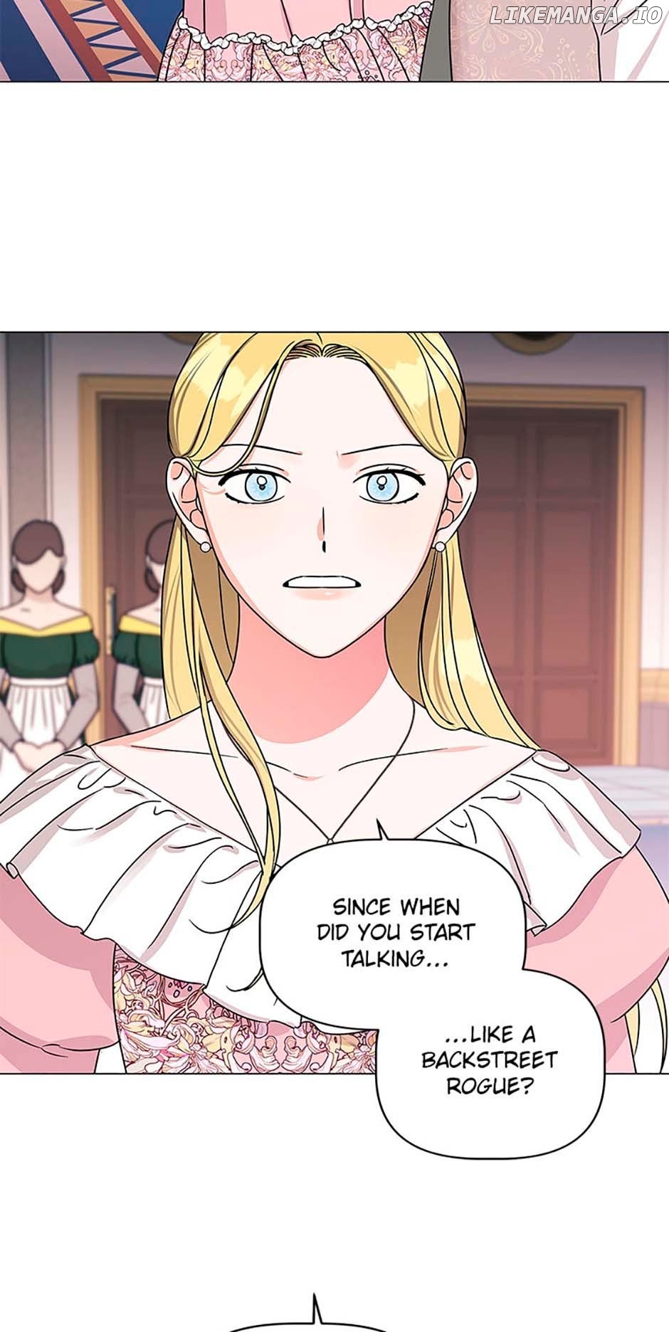 Let Me Fall Be Brilliant Chapter 93 - page 6