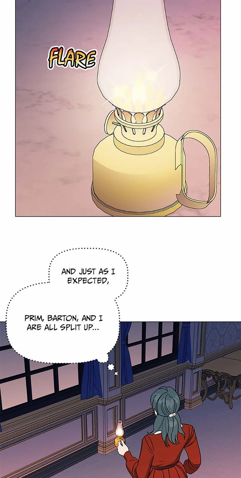 Let Me Fall Be Brilliant Chapter 94 - page 29