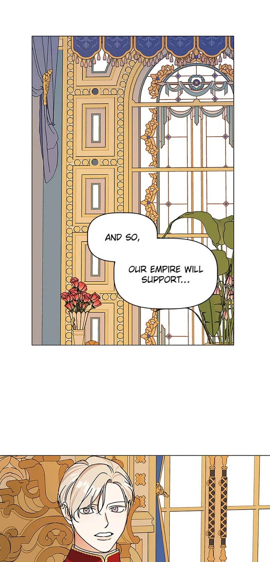Let Me Fall Be Brilliant Chapter 101 - page 27