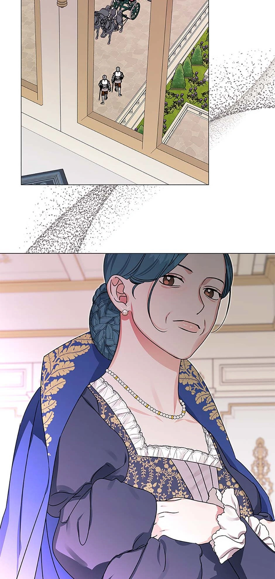Let Me Fall Be Brilliant Chapter 97 - page 42