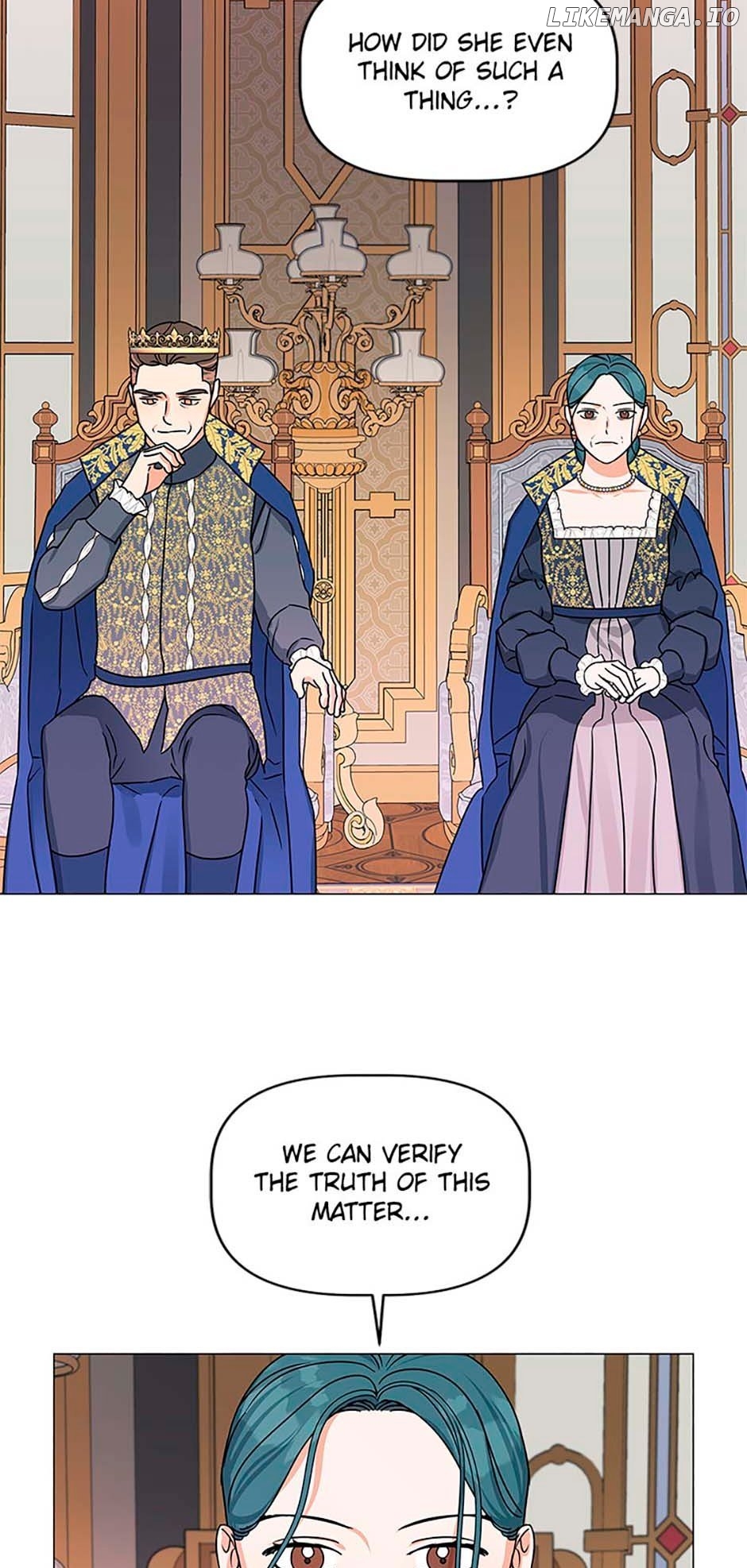 Let Me Fall Be Brilliant Chapter 98 - page 30