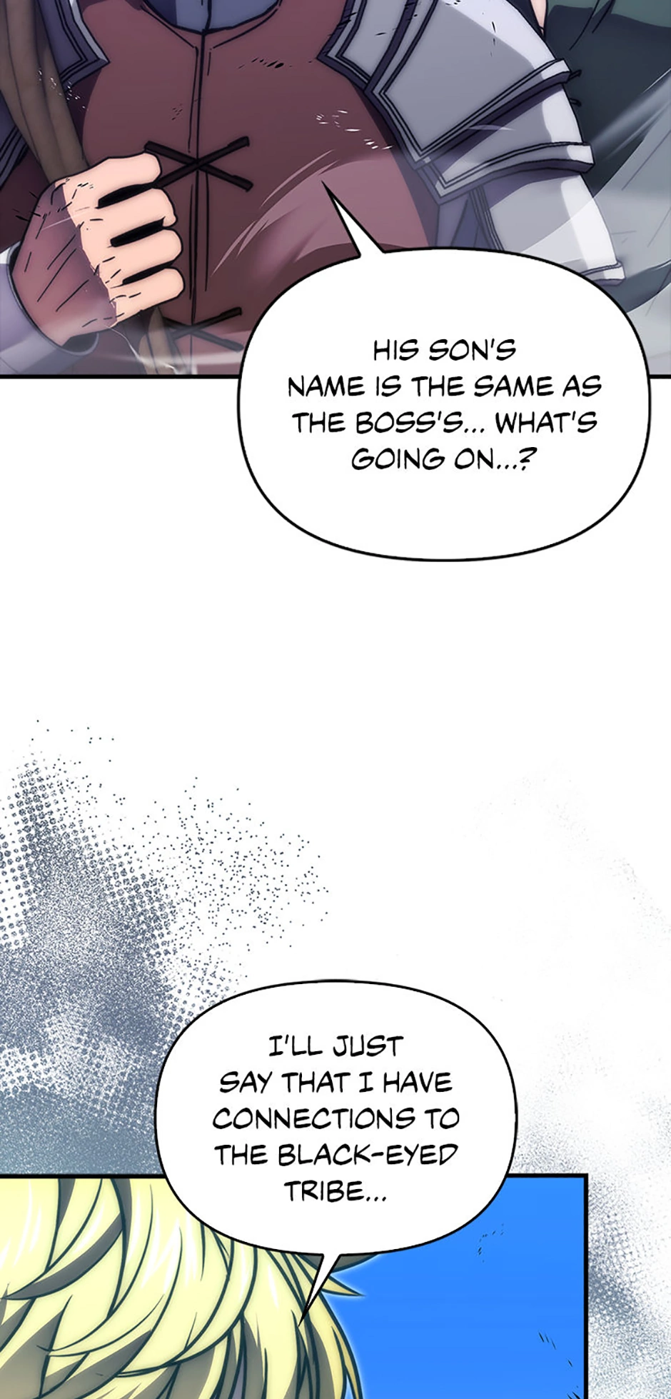 9th Class Sword Master: The Guardian of the Sword Chapter 53 - page 25