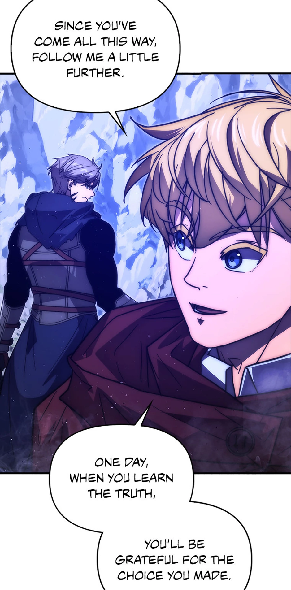 9th Class Sword Master: The Guardian of the Sword Chapter 53 - page 37