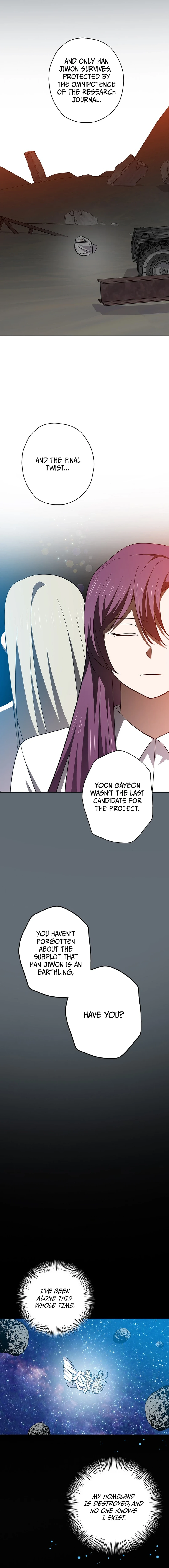 Long Live the Drama King Chapter 102 - page 14