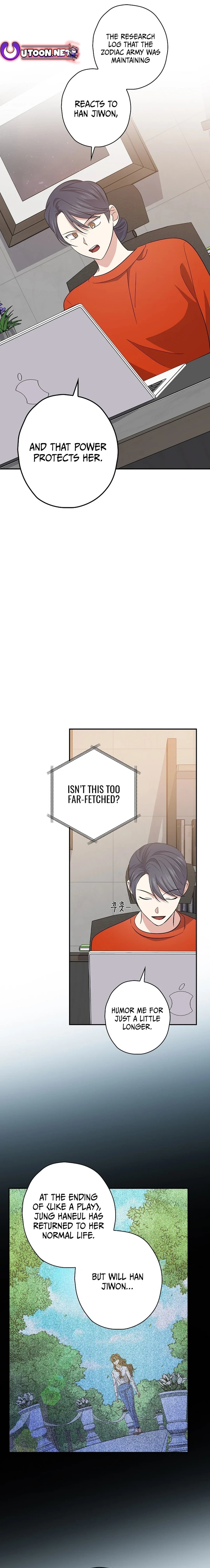 Long Live the Drama King Chapter 102 - page 3