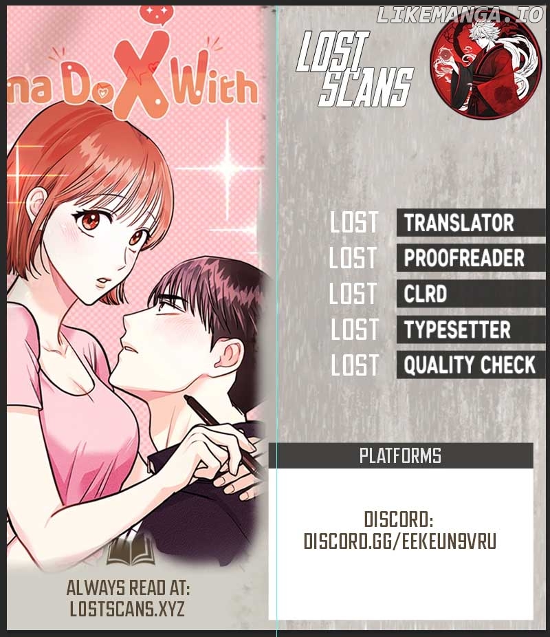 Wanna Do X With Me? Chapter 7 - page 1