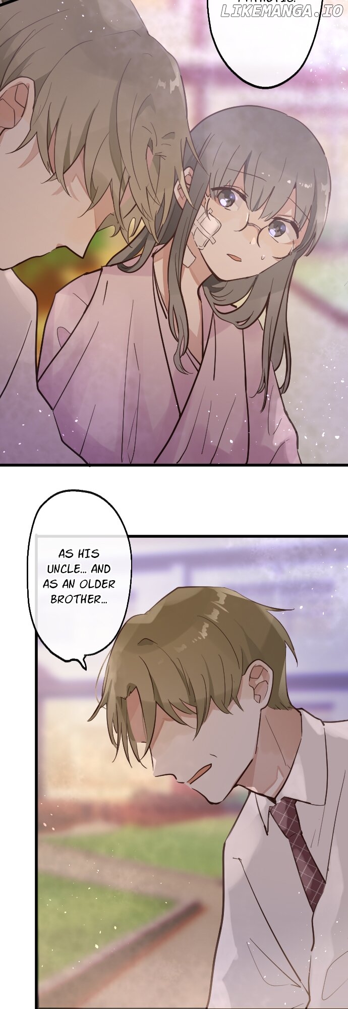 Star Flowers Chapter 191 - page 25