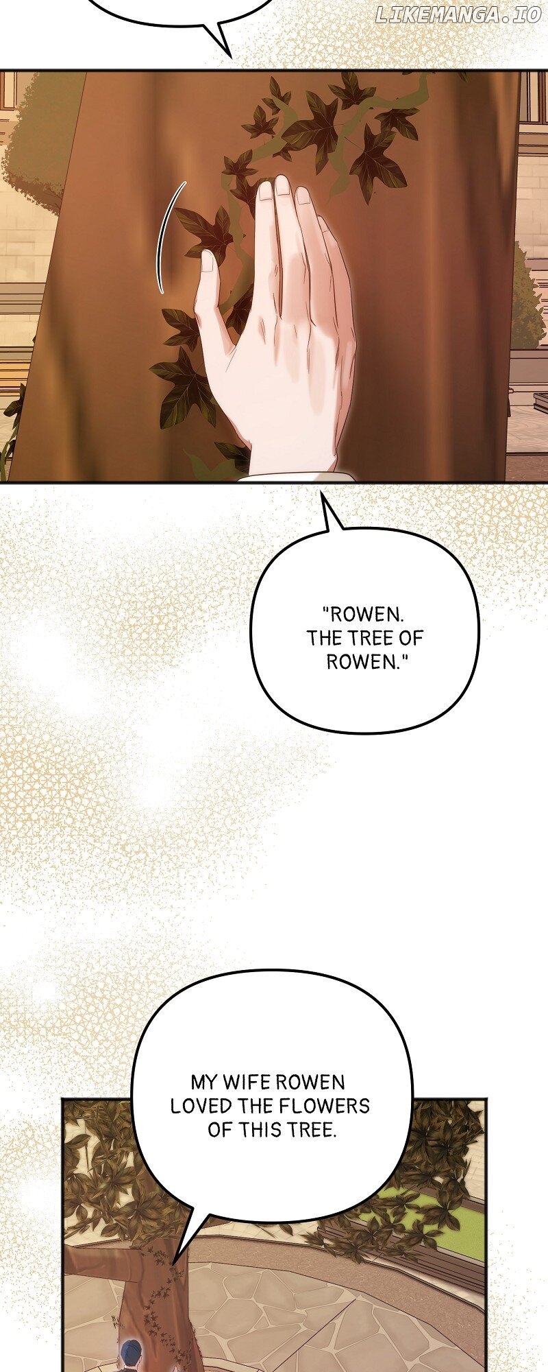 Only I Can Speak the Ancient Language of Magic Chapter 79 - page 11