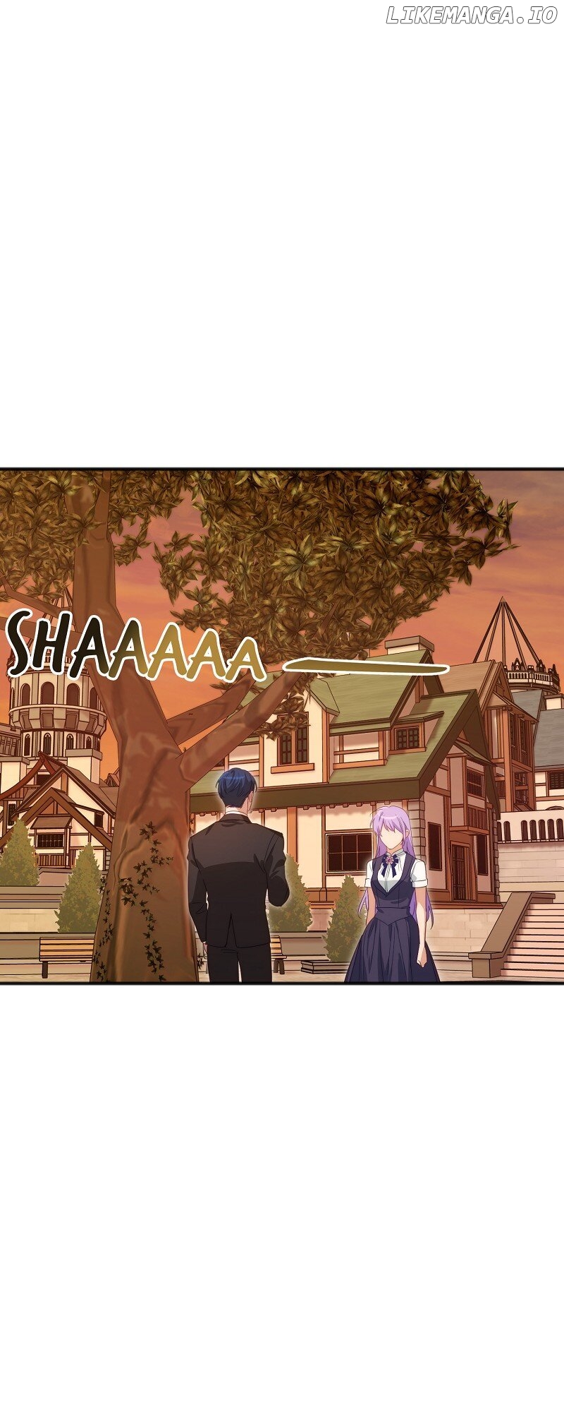 Only I Can Speak the Ancient Language of Magic Chapter 79 - page 2