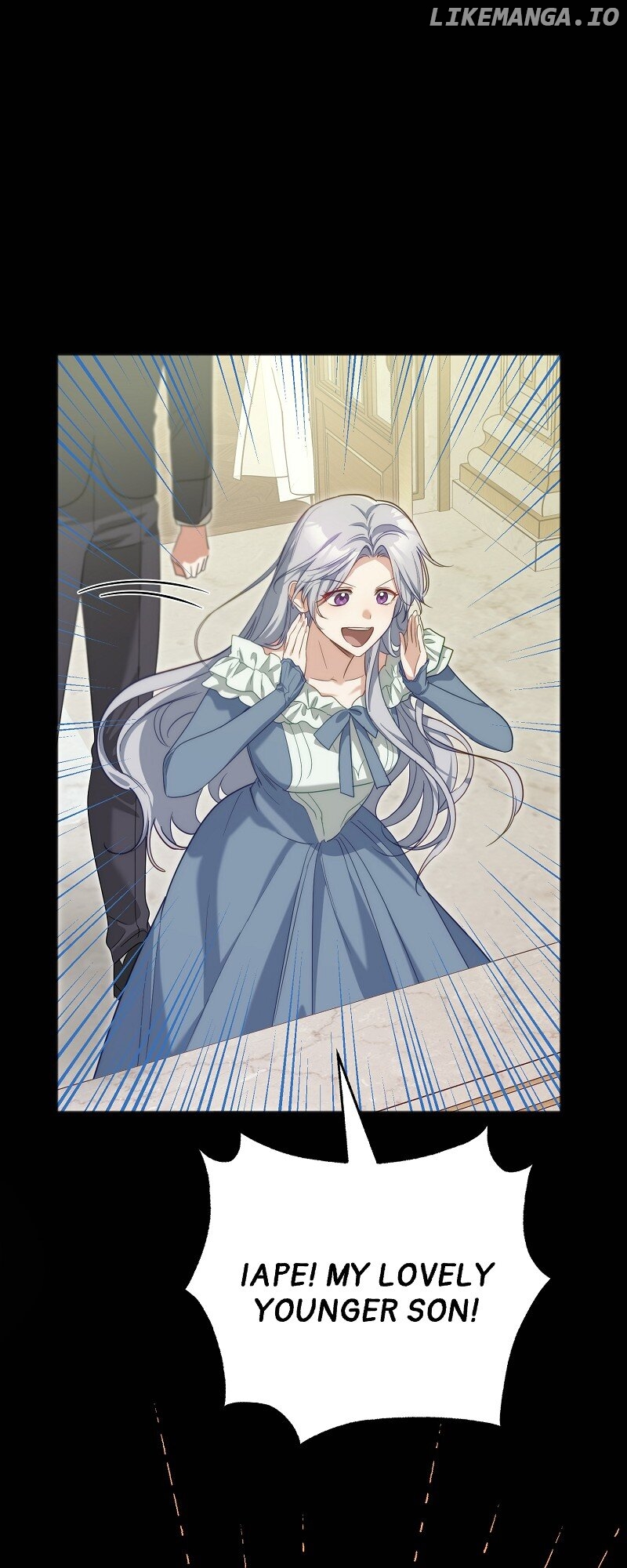 Only I Can Speak the Ancient Language of Magic Chapter 79 - page 21