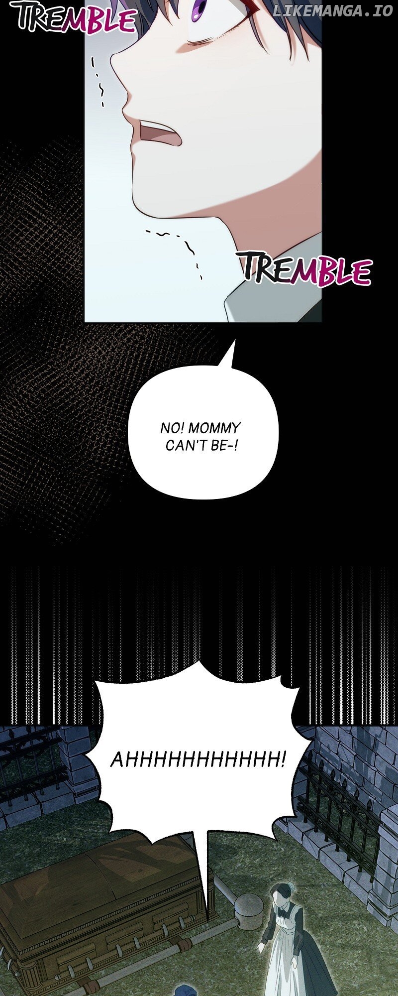 Only I Can Speak the Ancient Language of Magic Chapter 79 - page 27