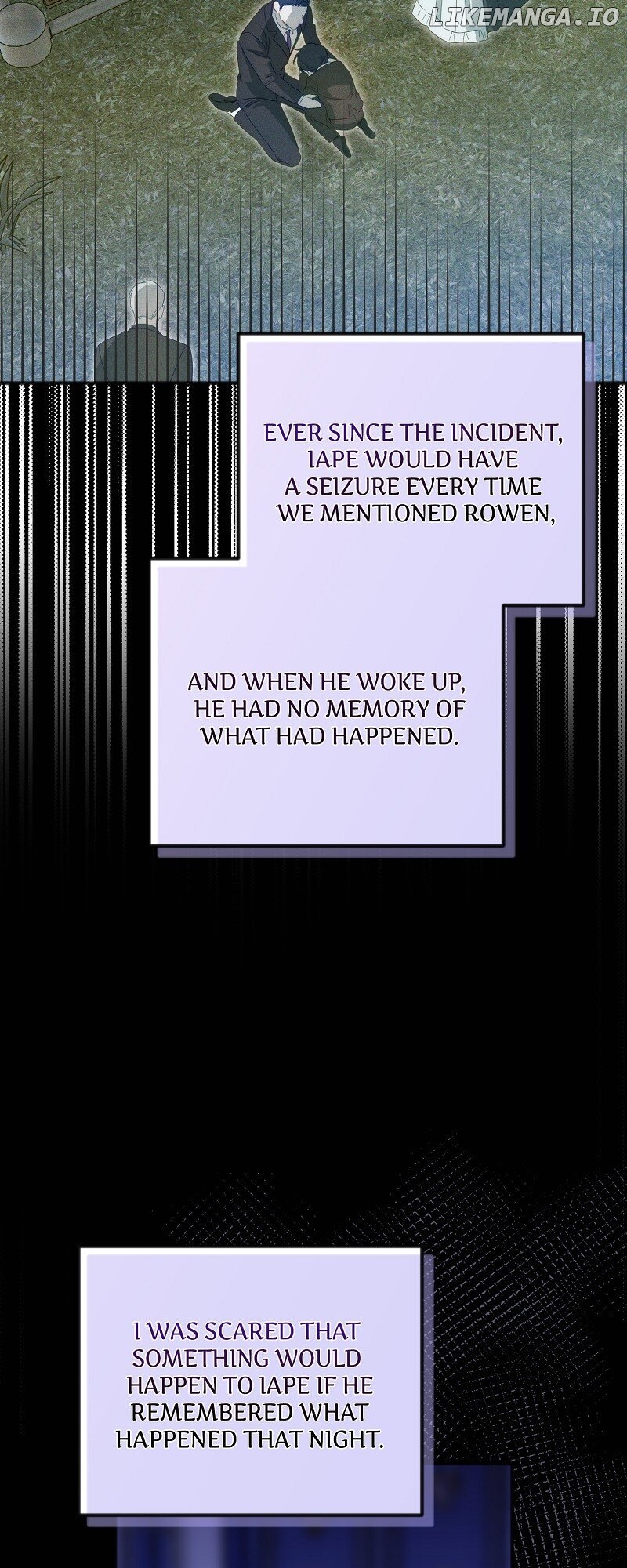 Only I Can Speak the Ancient Language of Magic Chapter 79 - page 28