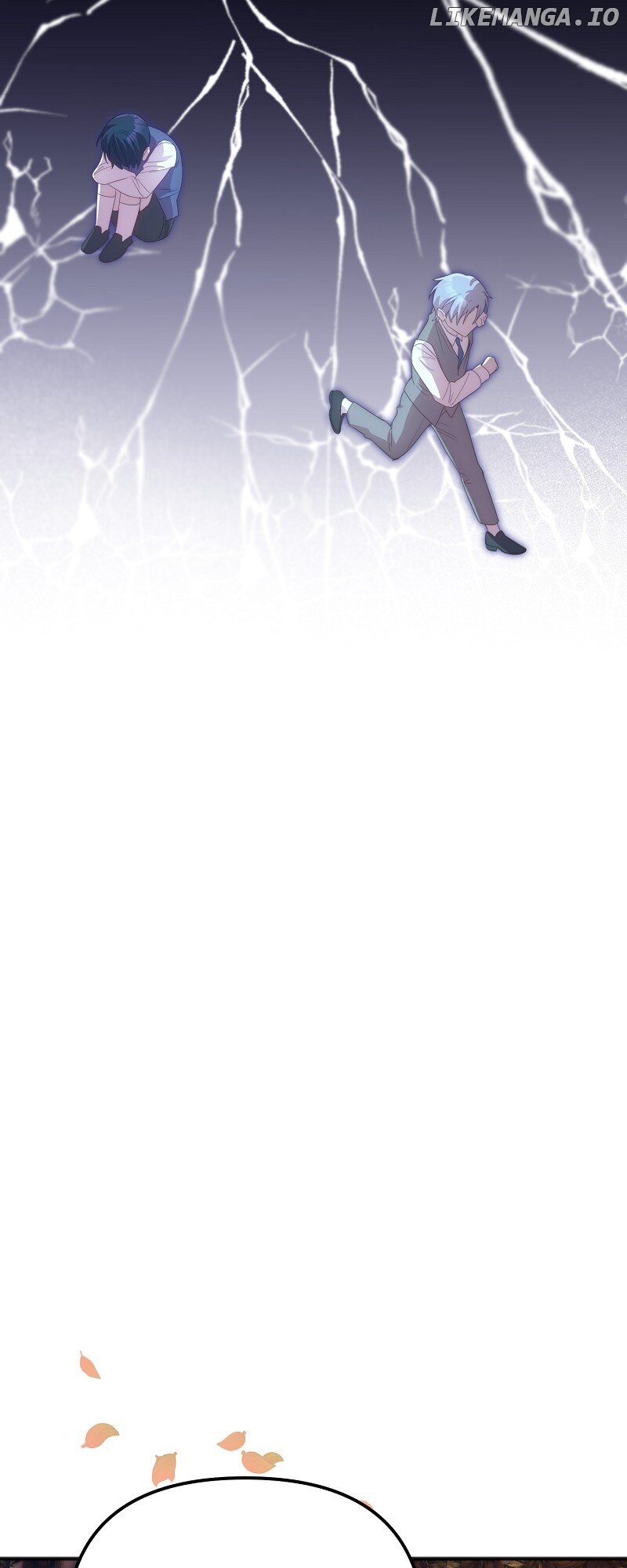 Only I Can Speak the Ancient Language of Magic Chapter 79 - page 34