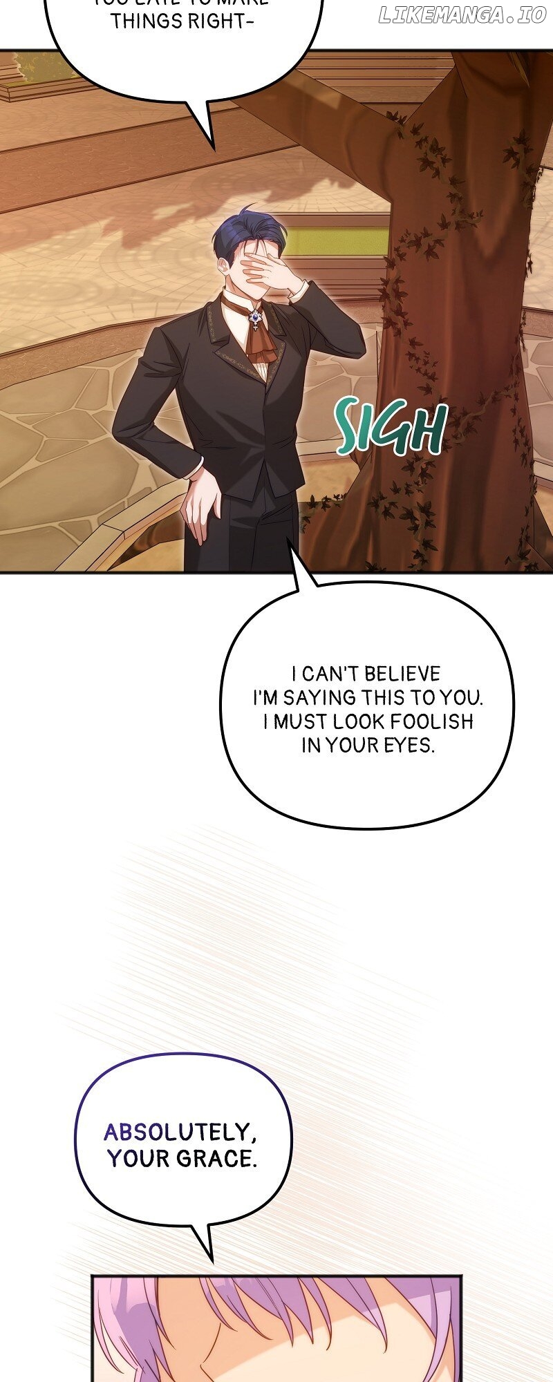 Only I Can Speak the Ancient Language of Magic Chapter 79 - page 36