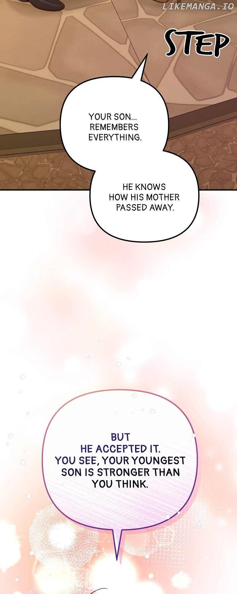 Only I Can Speak the Ancient Language of Magic Chapter 79 - page 39