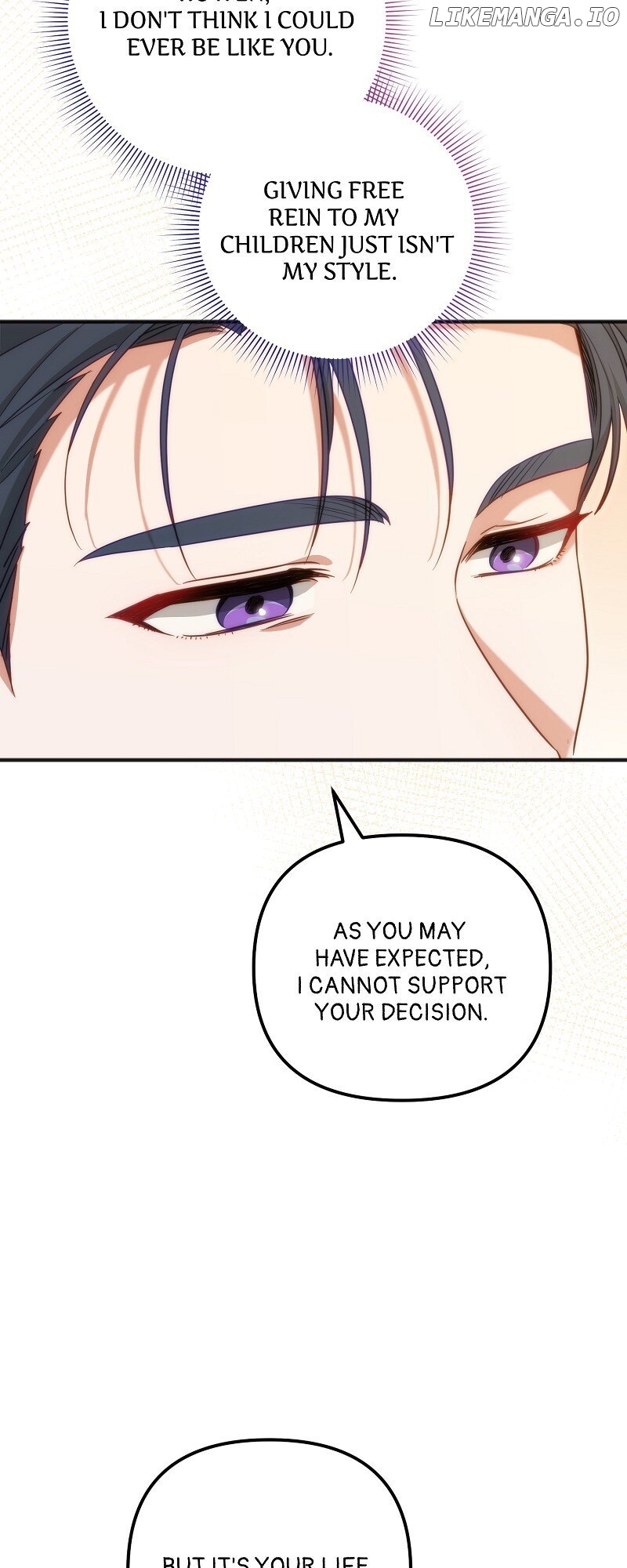 Only I Can Speak the Ancient Language of Magic Chapter 79 - page 55