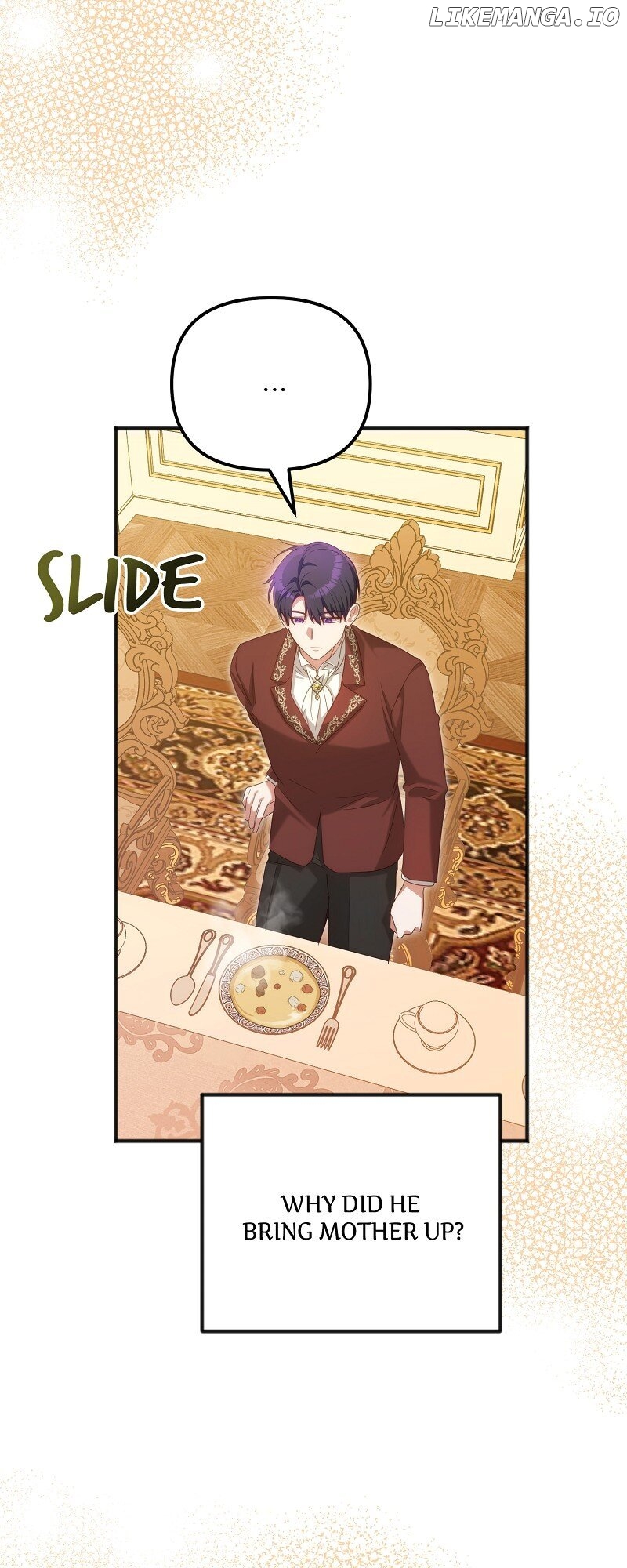 Only I Can Speak the Ancient Language of Magic Chapter 79 - page 58