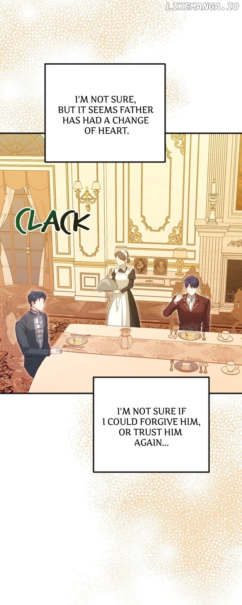 Only I Can Speak the Ancient Language of Magic Chapter 79 - page 59