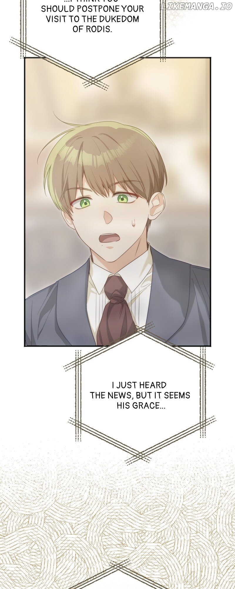 Only I Can Speak the Ancient Language of Magic Chapter 79 - page 69