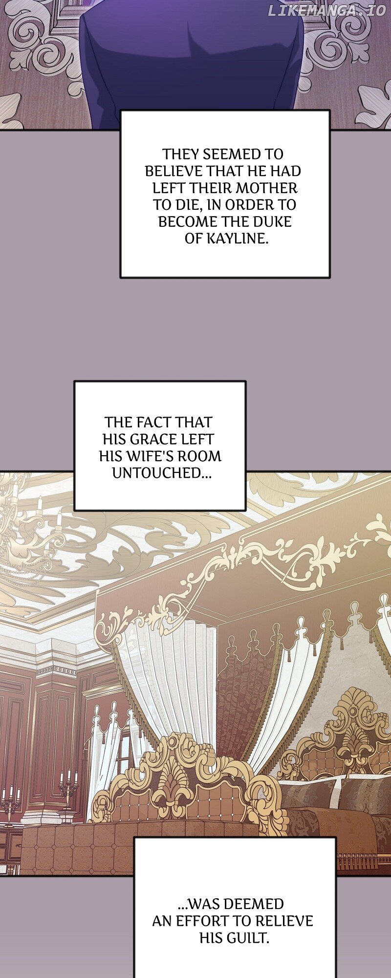 Only I Can Speak the Ancient Language of Magic Chapter 79 - page 7