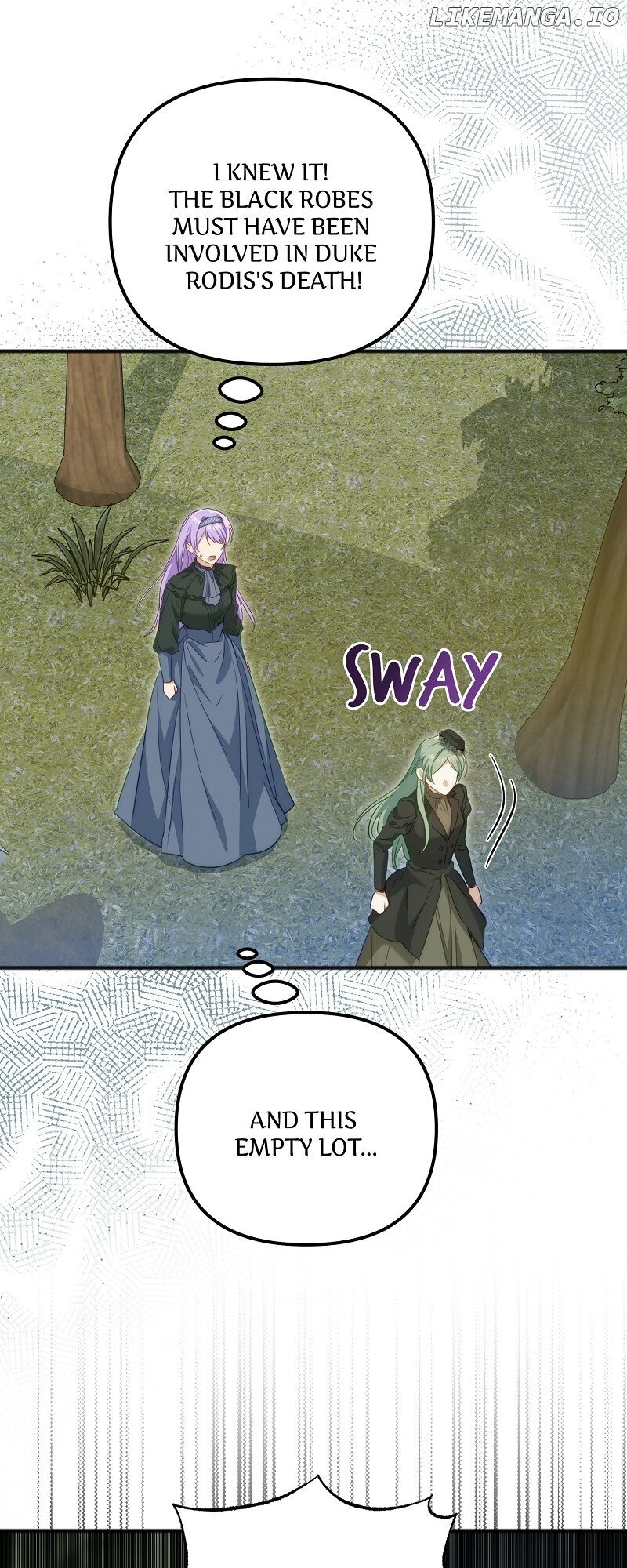 Only I Can Speak the Ancient Language of Magic Chapter 80 - page 10