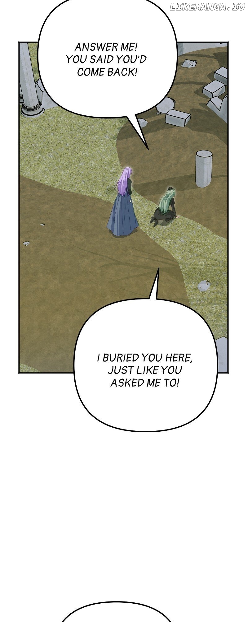 Only I Can Speak the Ancient Language of Magic Chapter 80 - page 12