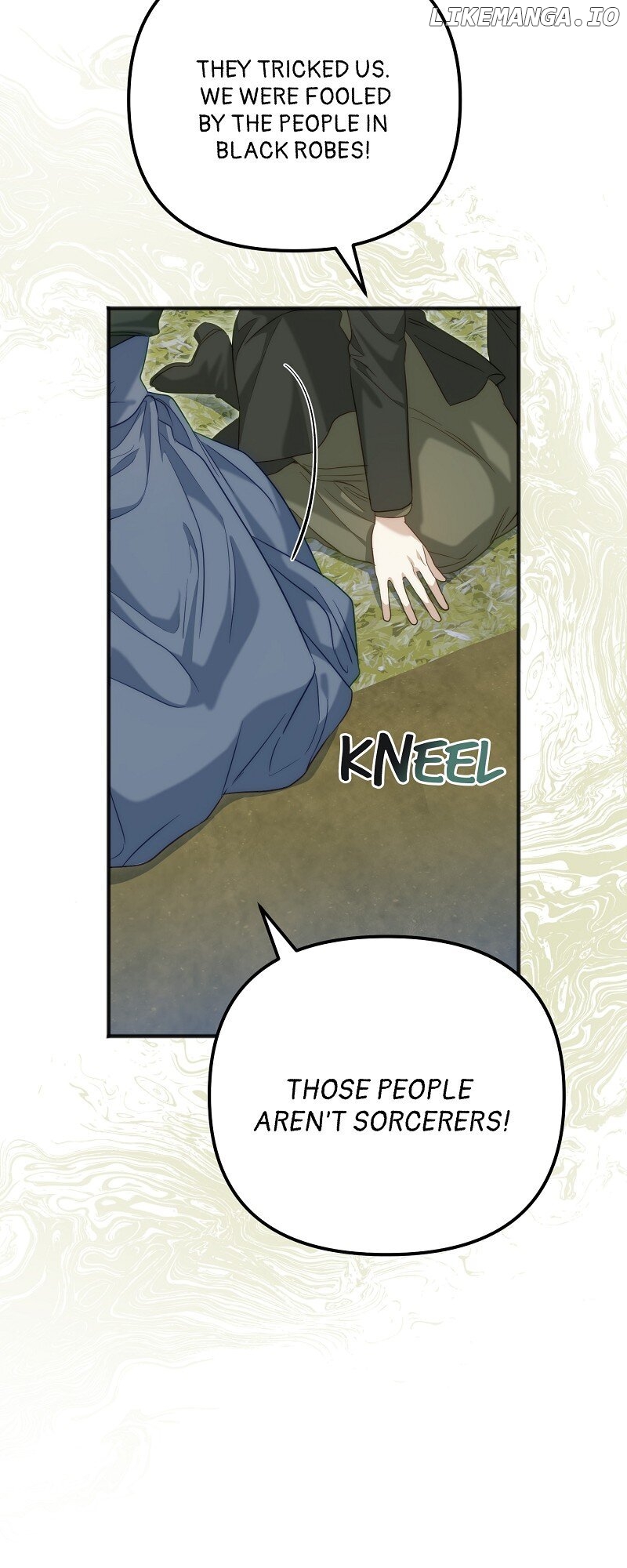 Only I Can Speak the Ancient Language of Magic Chapter 80 - page 13