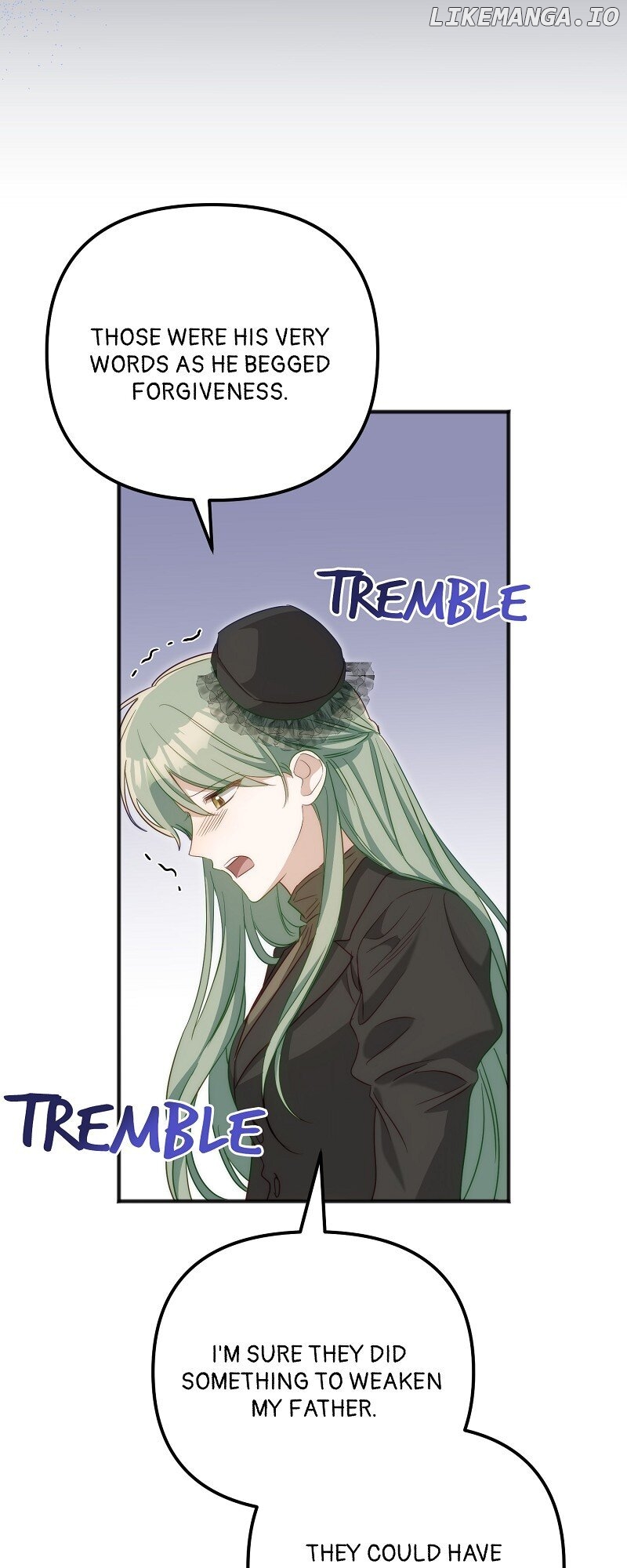 Only I Can Speak the Ancient Language of Magic Chapter 80 - page 25