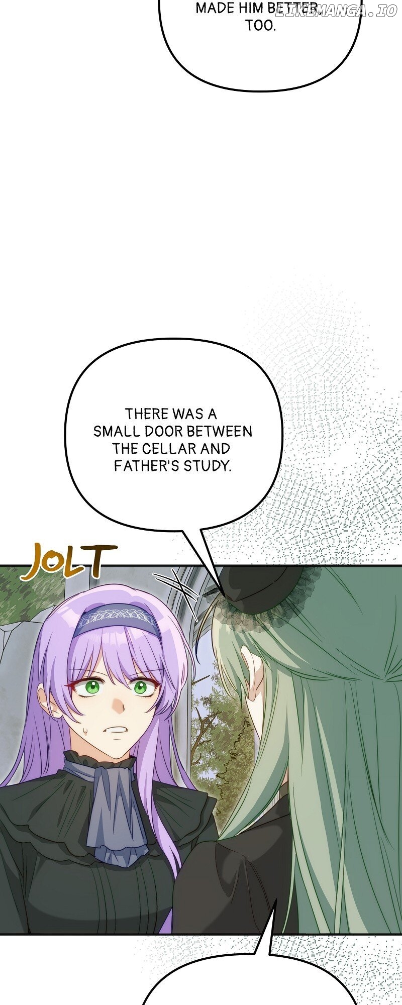 Only I Can Speak the Ancient Language of Magic Chapter 80 - page 26