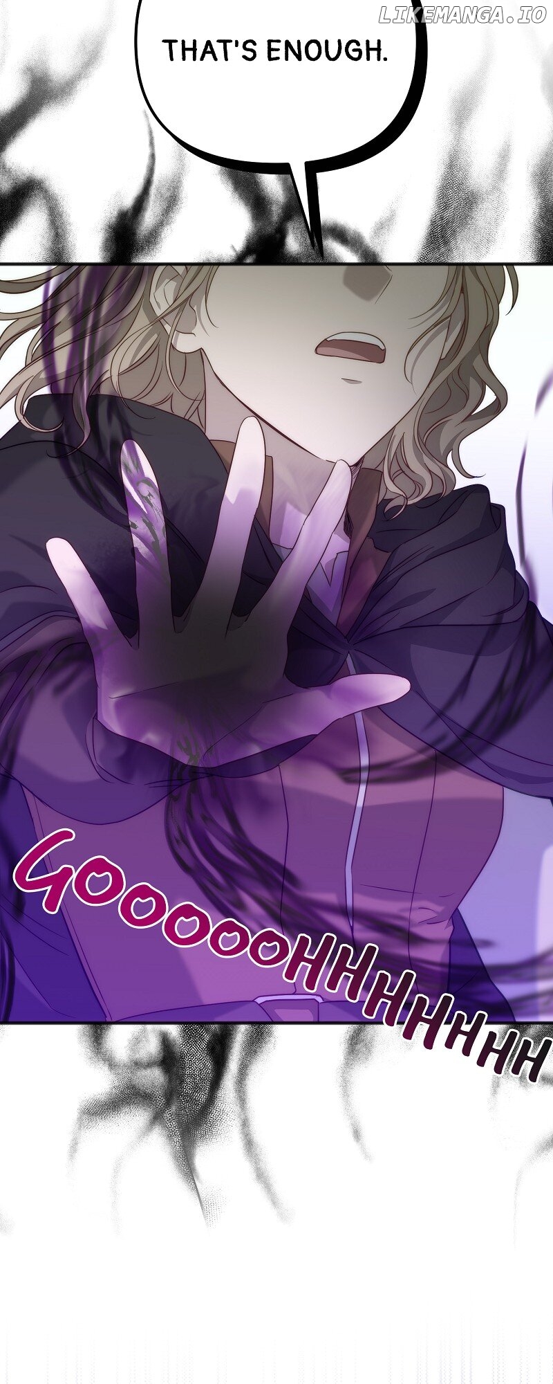 Only I Can Speak the Ancient Language of Magic Chapter 80 - page 33