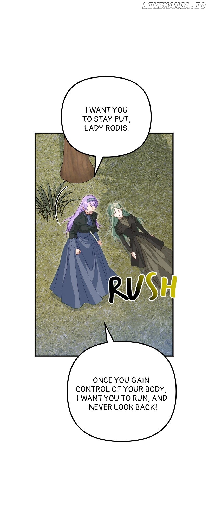 Only I Can Speak the Ancient Language of Magic Chapter 80 - page 41