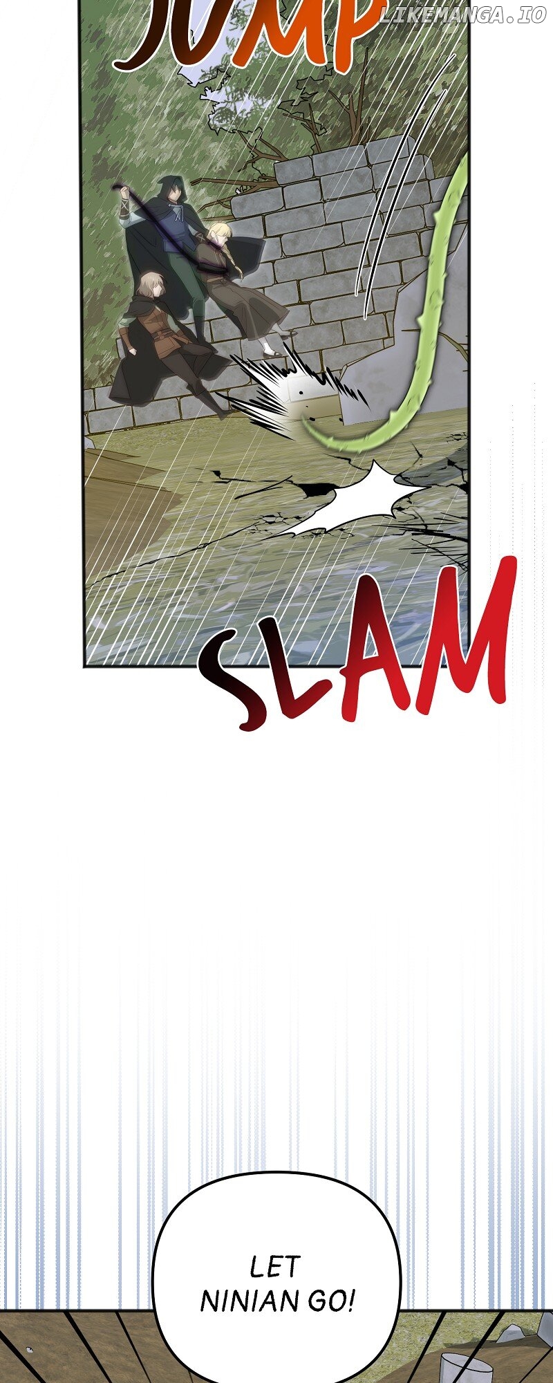 Only I Can Speak the Ancient Language of Magic Chapter 80 - page 45