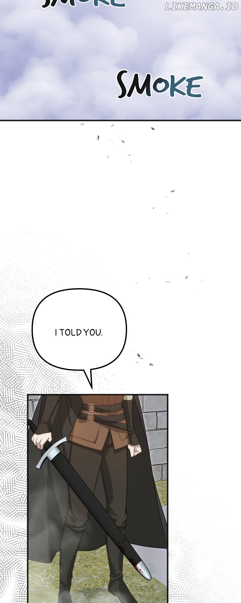 Only I Can Speak the Ancient Language of Magic Chapter 80 - page 54