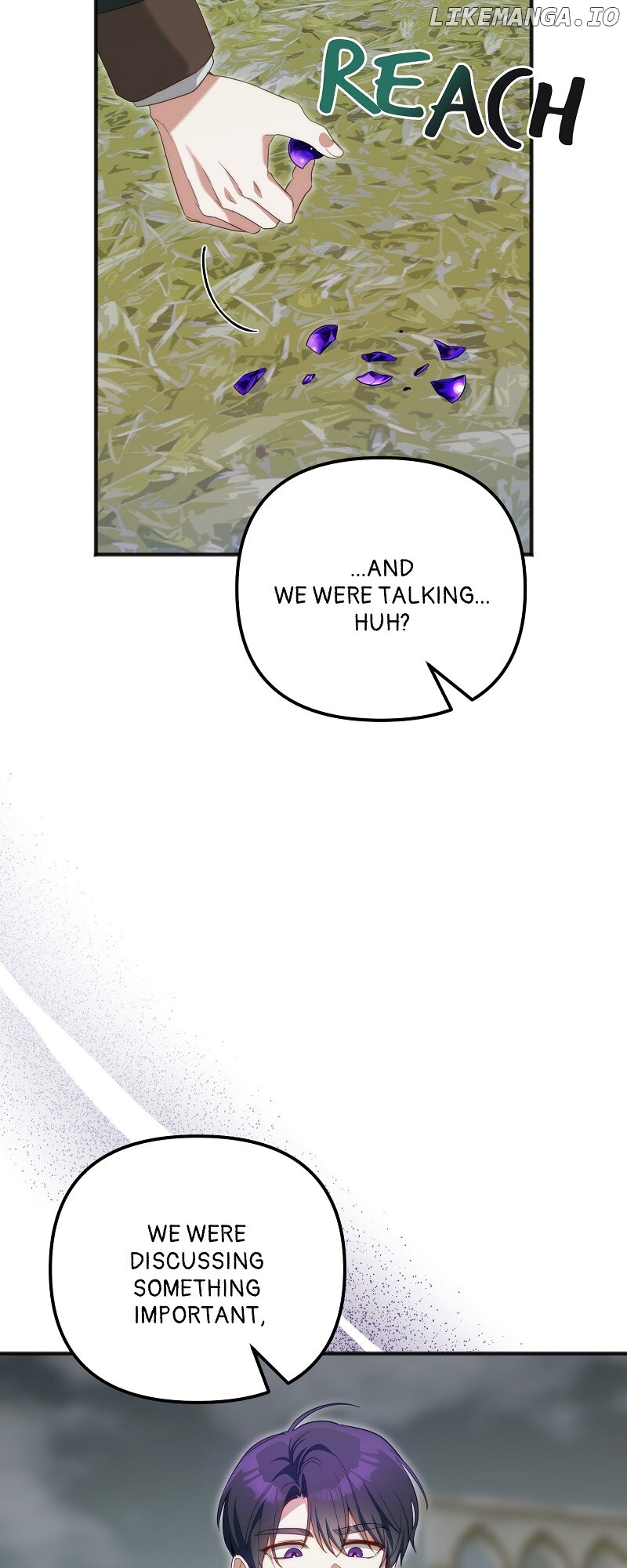 Only I Can Speak the Ancient Language of Magic Chapter 80 - page 63