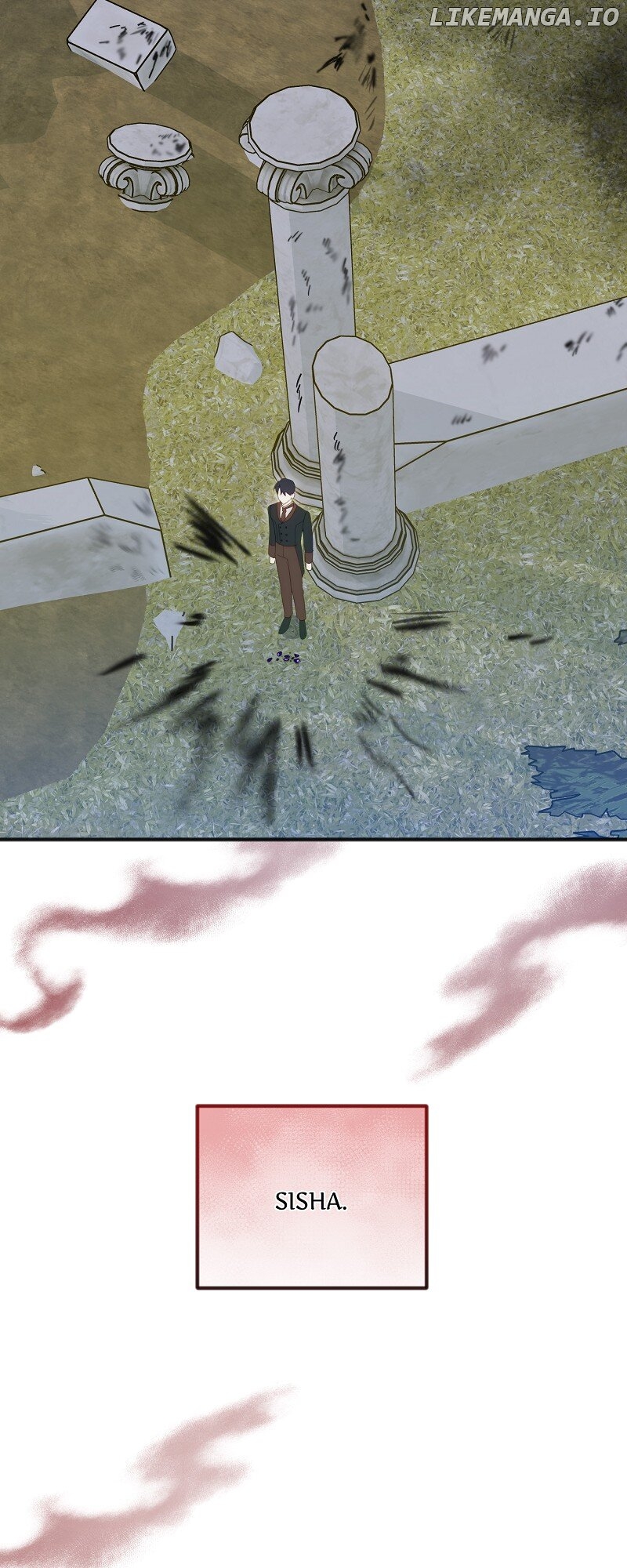 Only I Can Speak the Ancient Language of Magic Chapter 80 - page 66