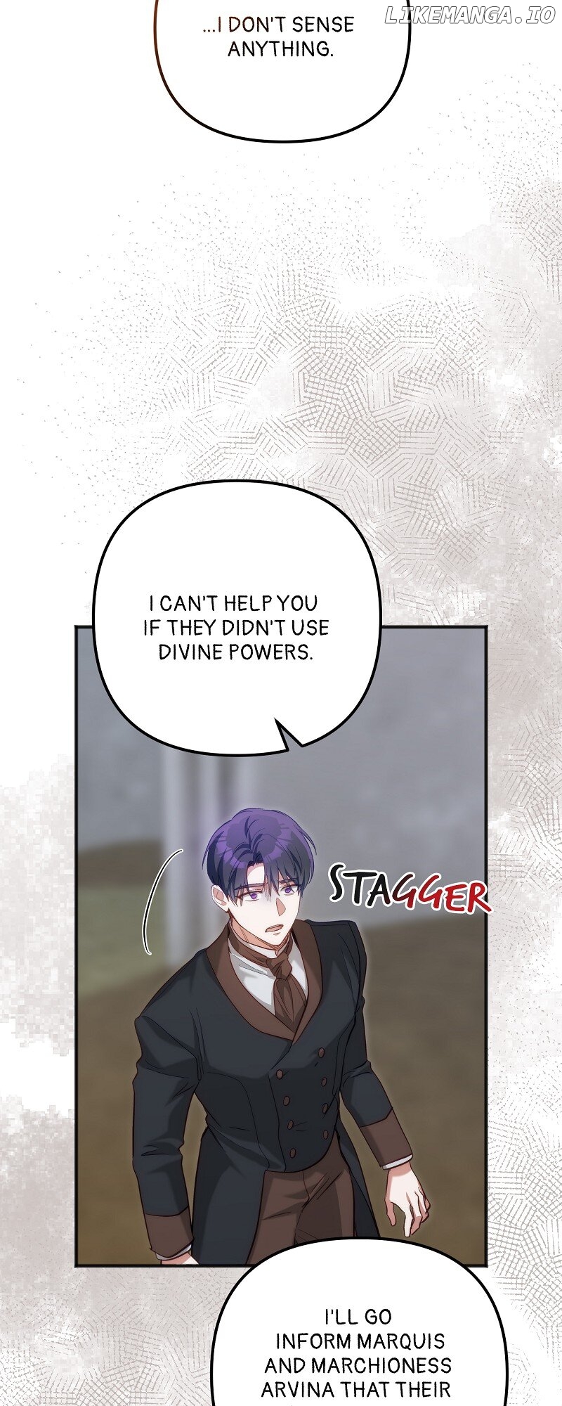 Only I Can Speak the Ancient Language of Magic Chapter 81 - page 11