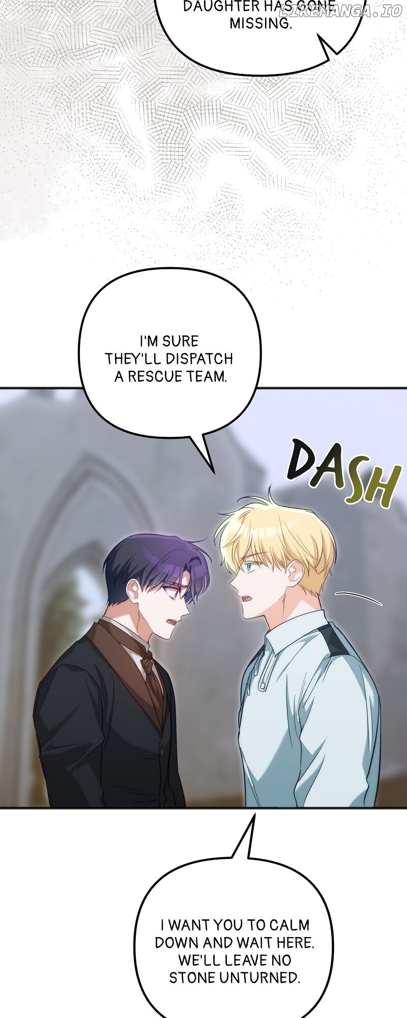 Only I Can Speak the Ancient Language of Magic Chapter 81 - page 12