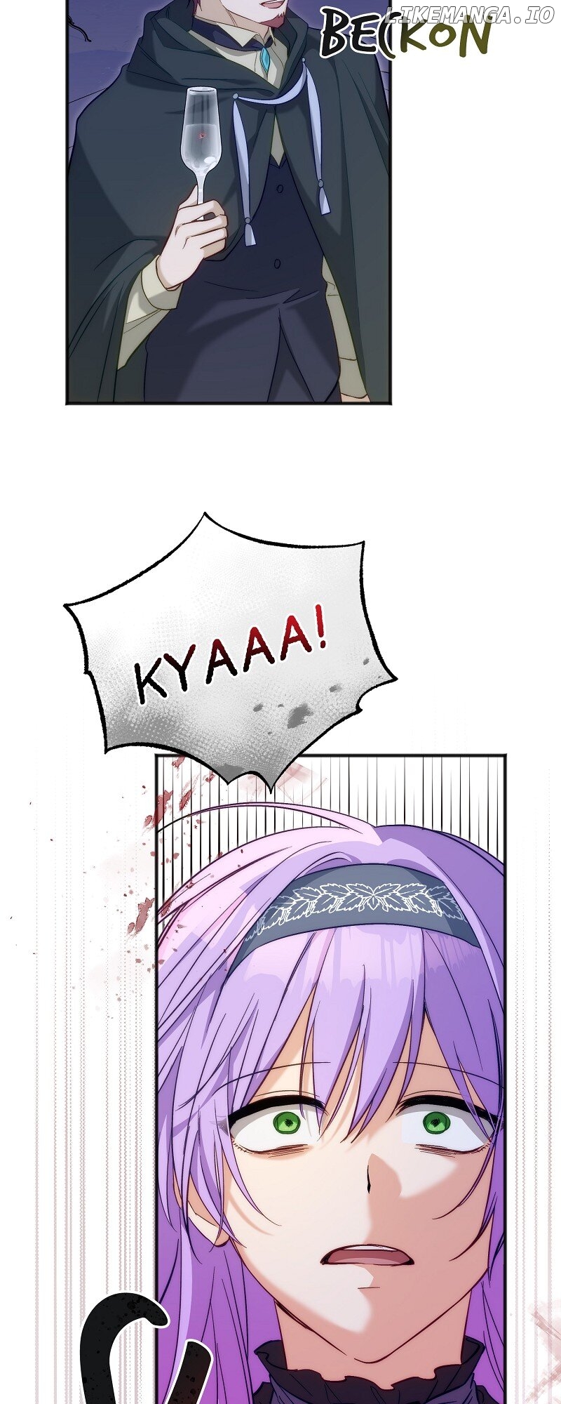 Only I Can Speak the Ancient Language of Magic Chapter 81 - page 31