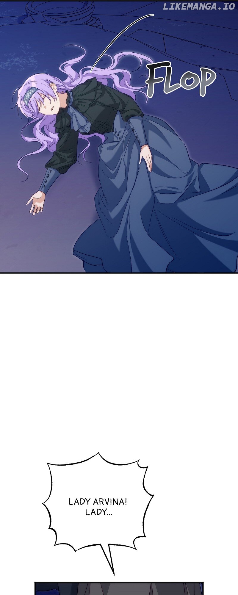 Only I Can Speak the Ancient Language of Magic Chapter 81 - page 43