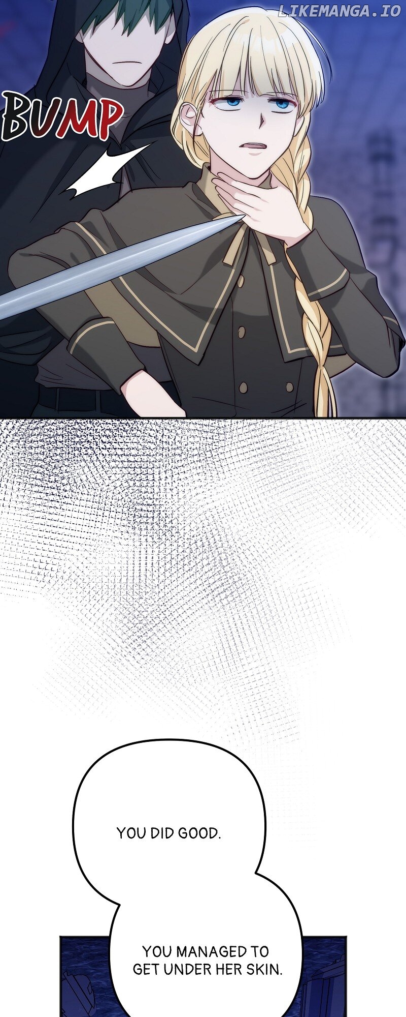 Only I Can Speak the Ancient Language of Magic Chapter 81 - page 45