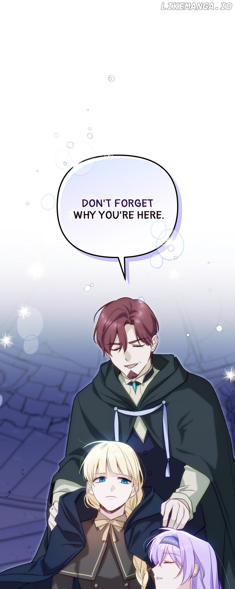 Only I Can Speak the Ancient Language of Magic Chapter 81 - page 49