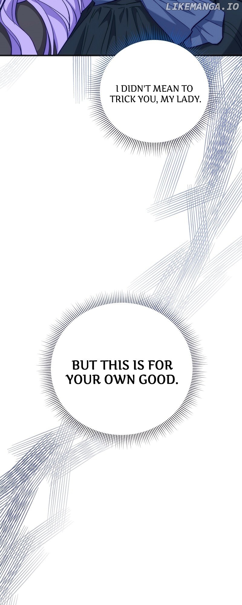 Only I Can Speak the Ancient Language of Magic Chapter 81 - page 51