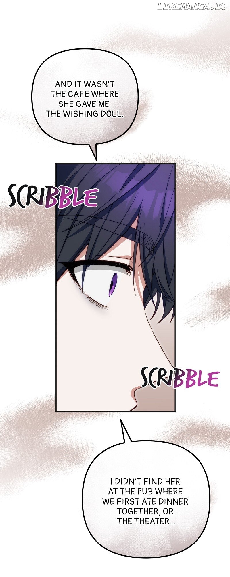 Only I Can Speak the Ancient Language of Magic Chapter 81 - page 57