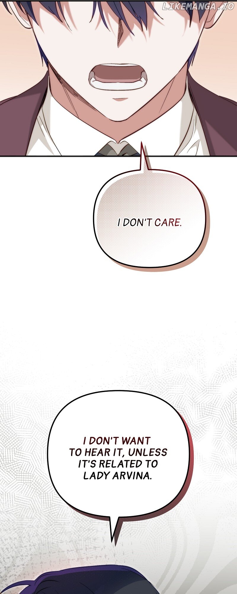 Only I Can Speak the Ancient Language of Magic Chapter 81 - page 62