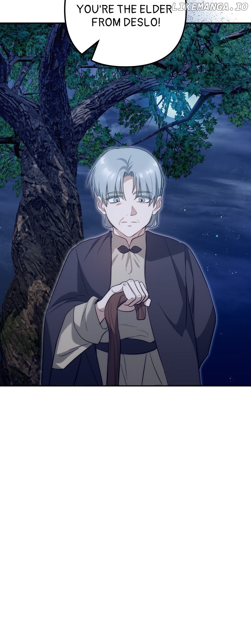 Only I Can Speak the Ancient Language of Magic Chapter 81 - page 68