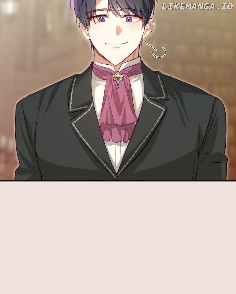 Only I Can Speak the Ancient Language of Magic Chapter 82 - page 21