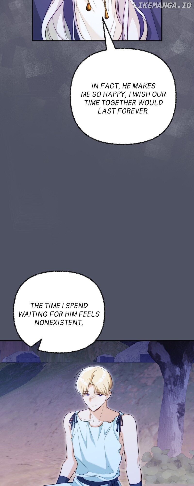 Only I Can Speak the Ancient Language of Magic Chapter 82 - page 31