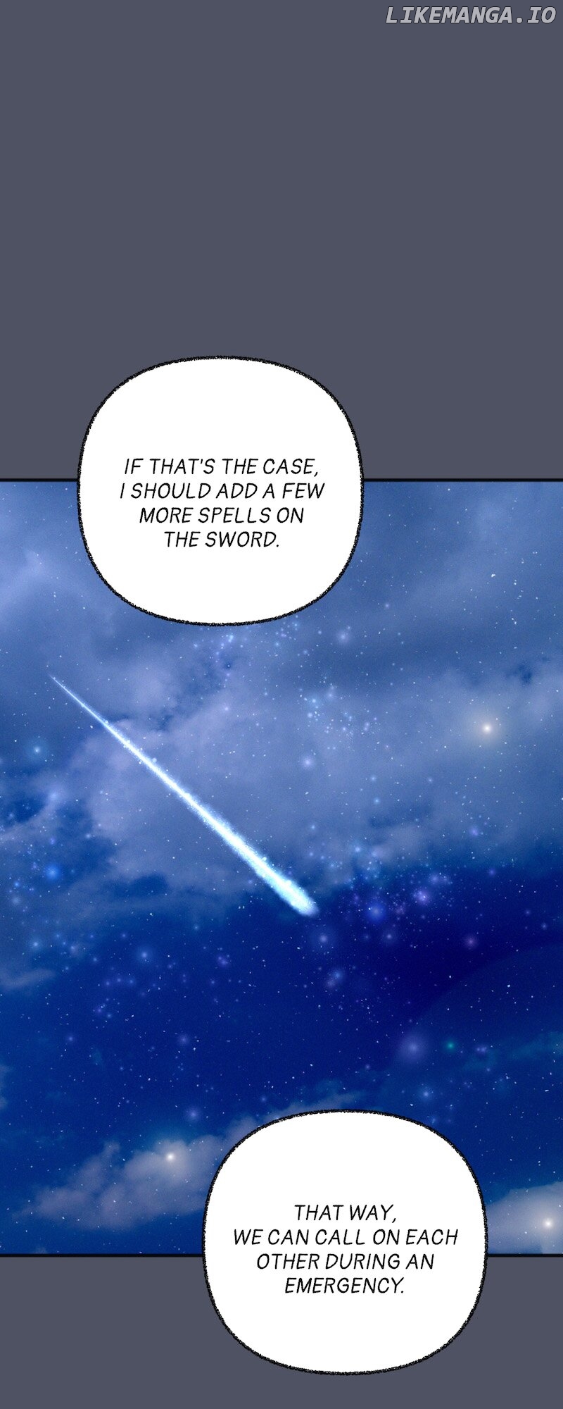 Only I Can Speak the Ancient Language of Magic Chapter 82 - page 44